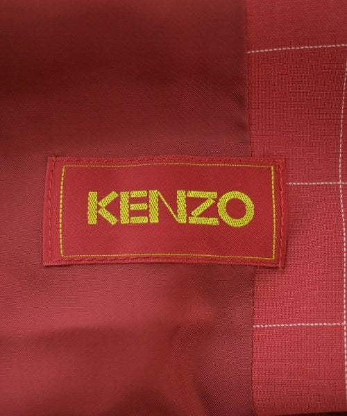 KENZO เบลเซอร์/แจ็คเก็ตสูท
