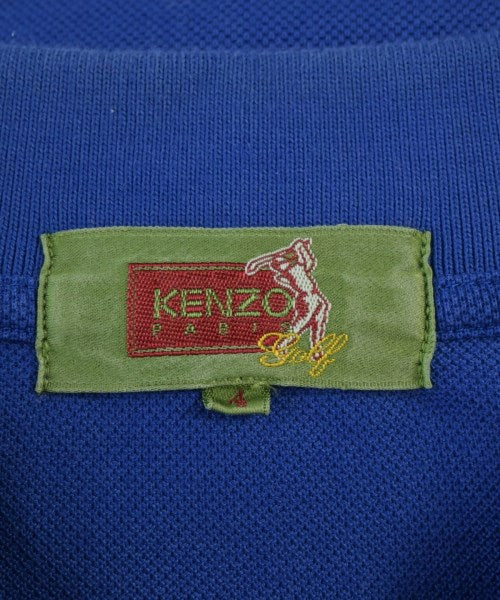 KENZO เสื้อโปโล