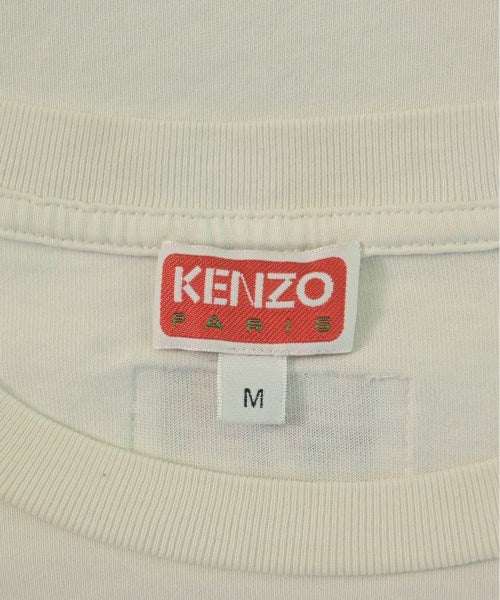 KENZO เสื้อยืด/เสื้อท็อปส์