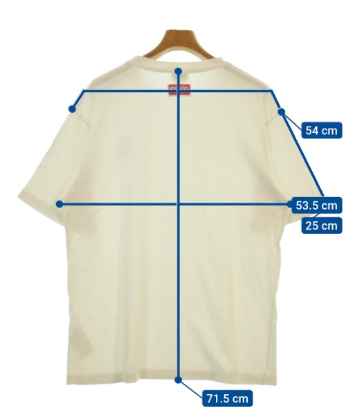KENZO เสื้อยืด/เสื้อท็อปส์