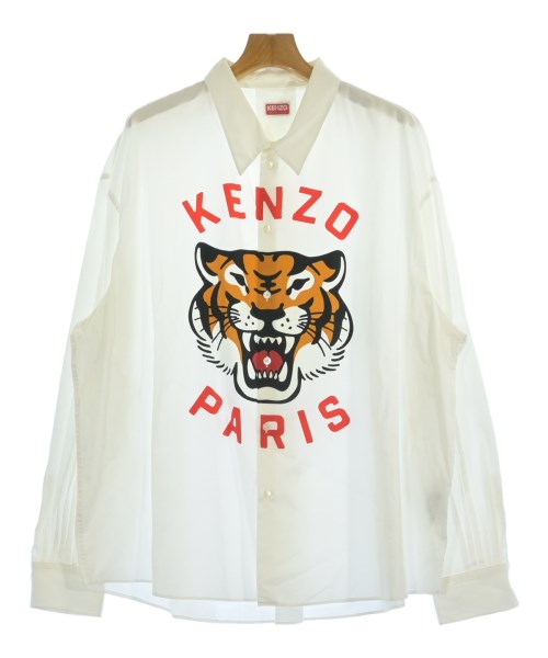 KENZO เสื้อลำลอง