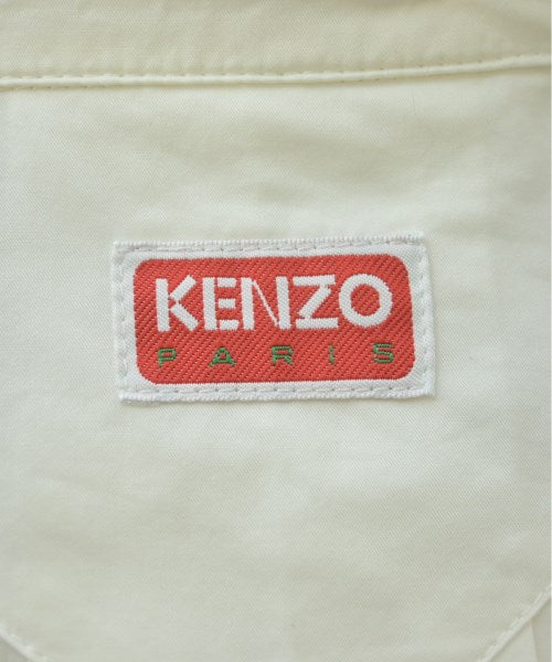 KENZO เสื้อลำลอง