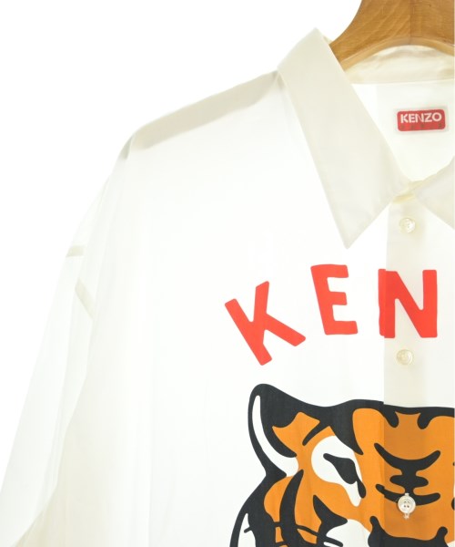 KENZO เสื้อลำลอง