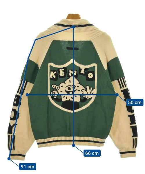 KENZO เสื้อคาร์ดิแกน