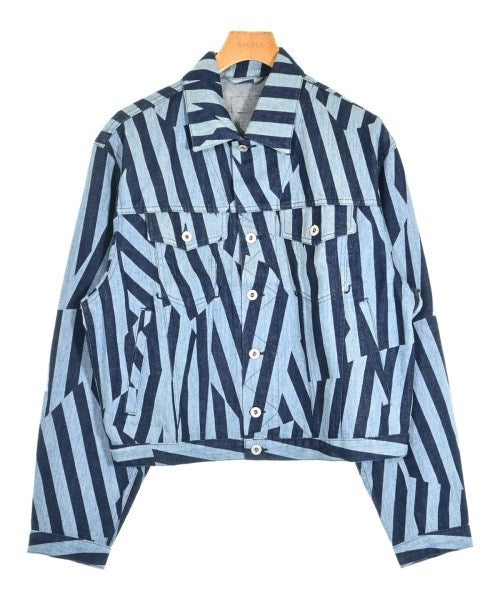 KENZO แจ็คเก็ตยีนส์