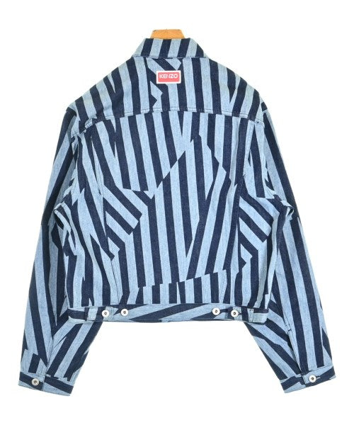 KENZO แจ็คเก็ตยีนส์