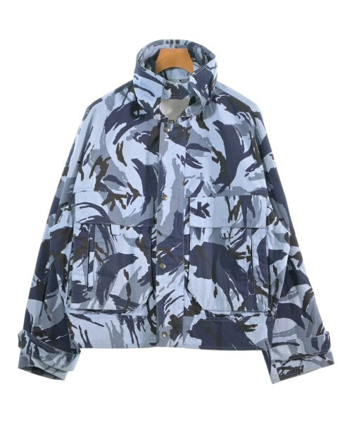 KENZO แจ็กเก็ตทหาร
