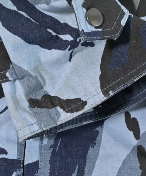 KENZO แจ็กเก็ตทหาร