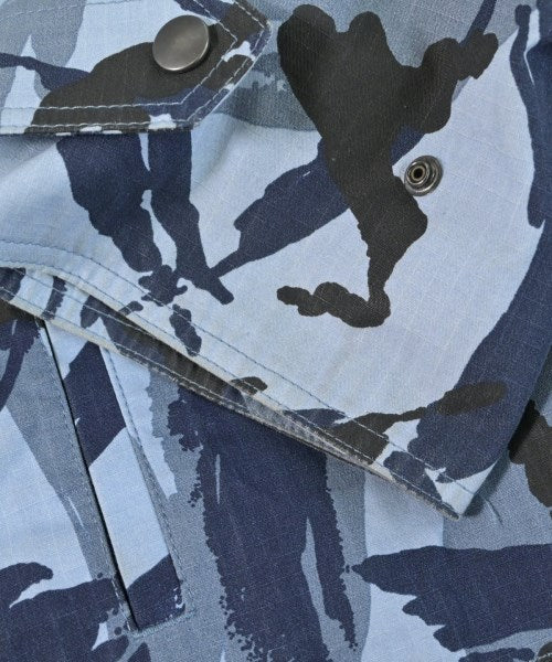 KENZO แจ็กเก็ตทหาร