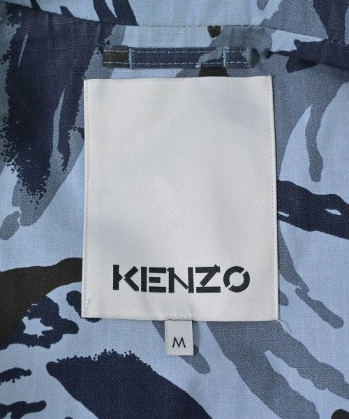 KENZO แจ็กเก็ตทหาร