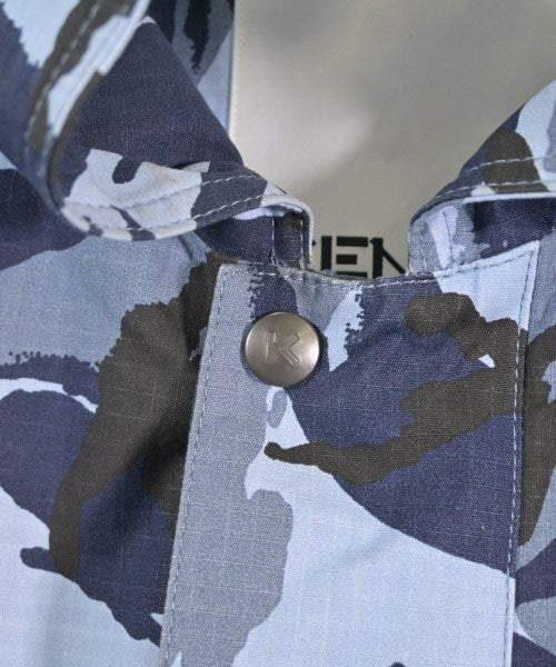 KENZO แจ็กเก็ตทหาร