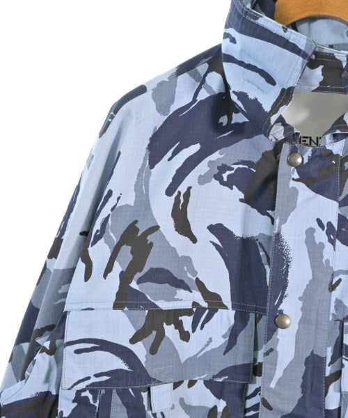KENZO แจ็กเก็ตทหาร
