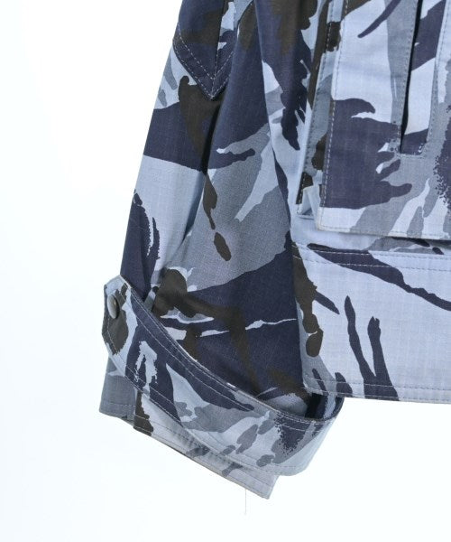 KENZO แจ็กเก็ตทหาร