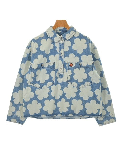 KENZO แจ็คเก็ตยีนส์