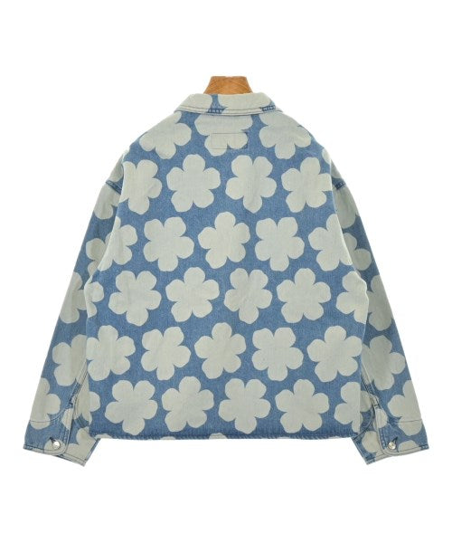 KENZO แจ็คเก็ตยีนส์