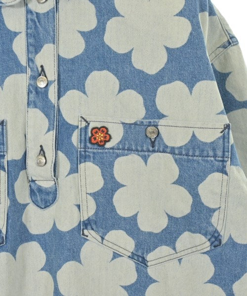 KENZO แจ็คเก็ตยีนส์