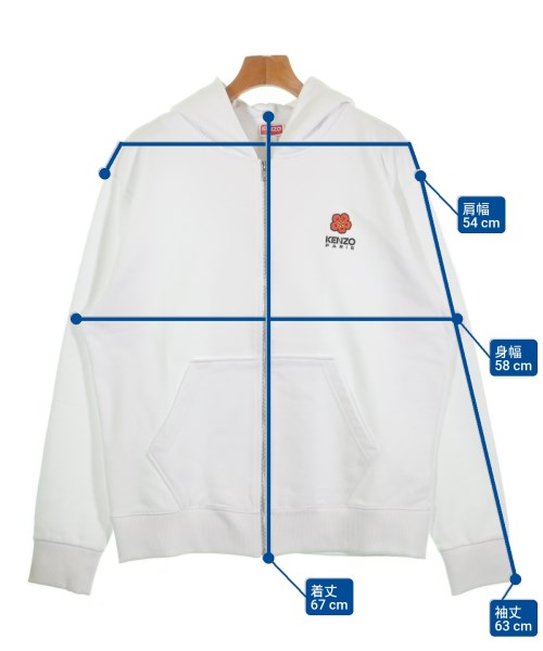 KENZO เสื้อฮู้ด