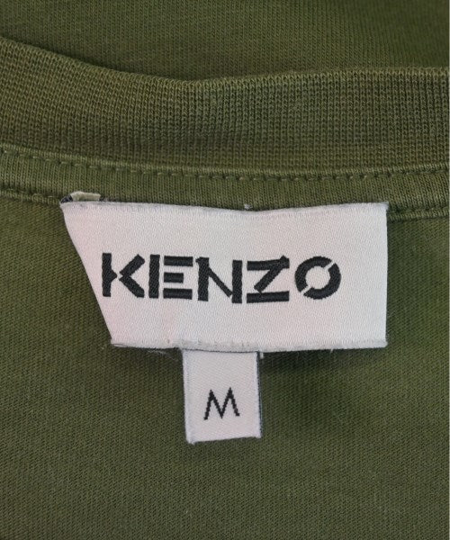 KENZO เสื้อยืด/เสื้อท็อปส์