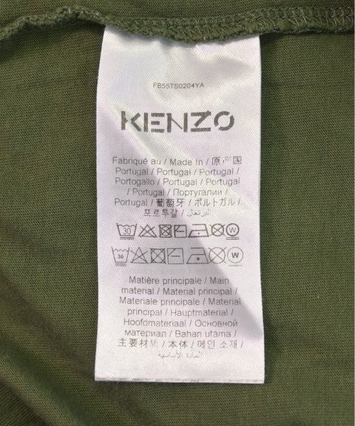 KENZO เสื้อยืด/เสื้อท็อปส์