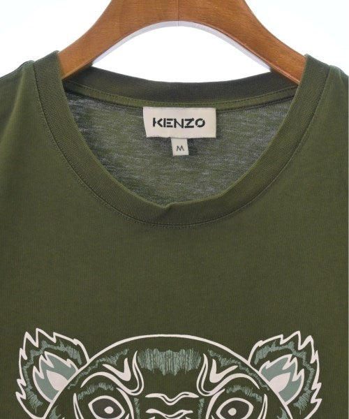 KENZO เสื้อยืด/เสื้อท็อปส์