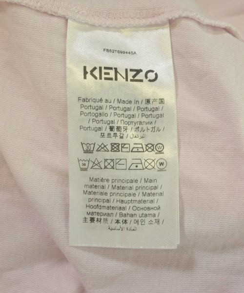 KENZO เสื้อยืด/เสื้อท็อปส์