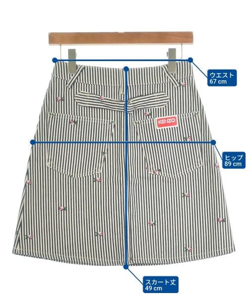 KENZO กระโปรงสั้น