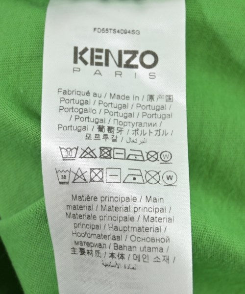 KENZO เสื้อยืด/เสื้อท็อปส์