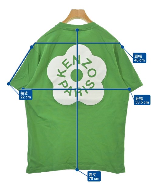 KENZO เสื้อยืด/เสื้อท็อปส์
