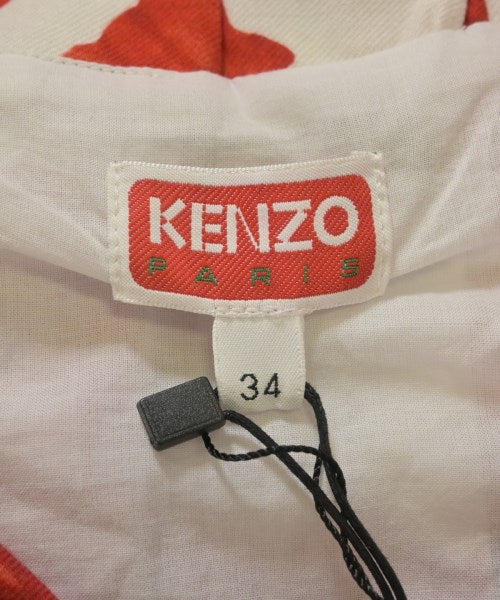 KENZO กระโปรงยาวถึงเข่า