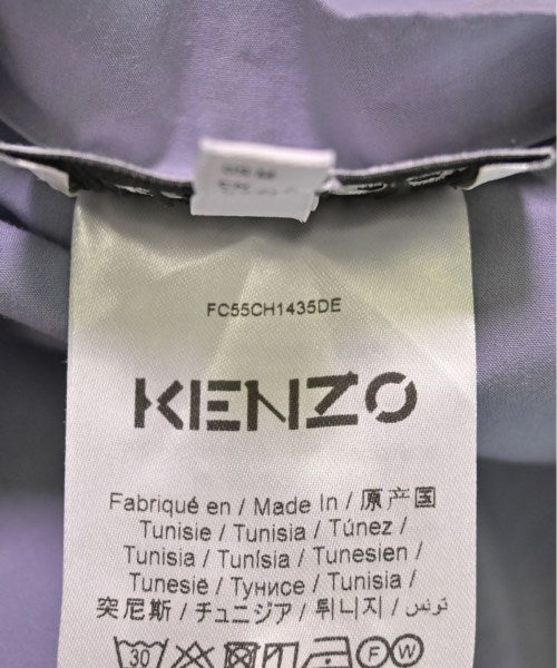 KENZO เสื้อลำลอง