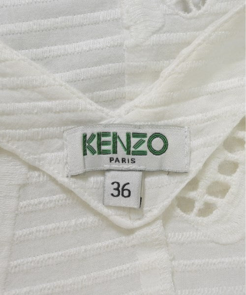 KENZO เสื้อลำลอง