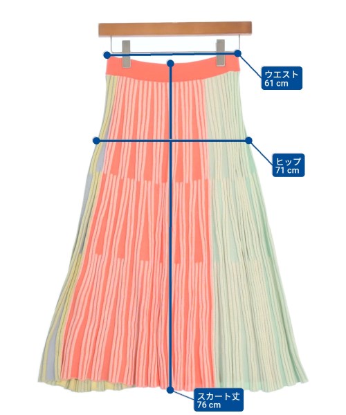 KENZO กระโปรงยาว/แม็กซี่ยาว