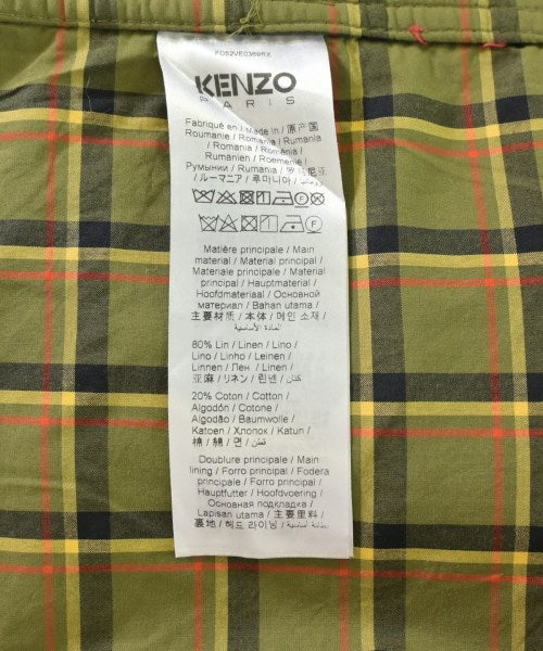 KENZO แจ็คเก็ตเบลาส์ อื่น