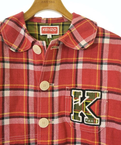 KENZO แจ็คเก็ตเบลาส์ อื่น