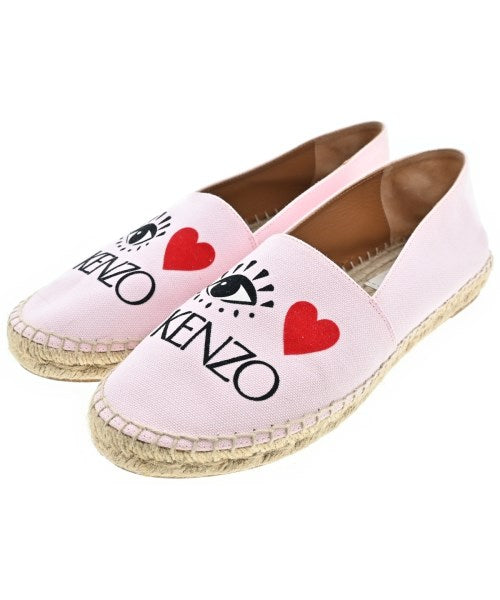 KENZO รองเท้าพื้นเชือกสาน
