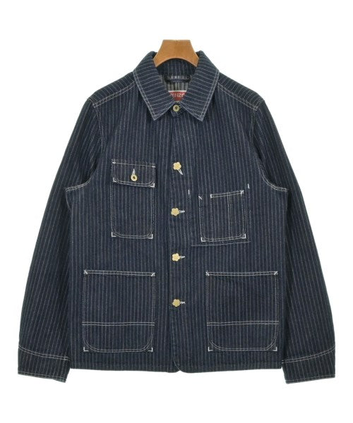 KENZO แจ็คเก็ตทำงาน
