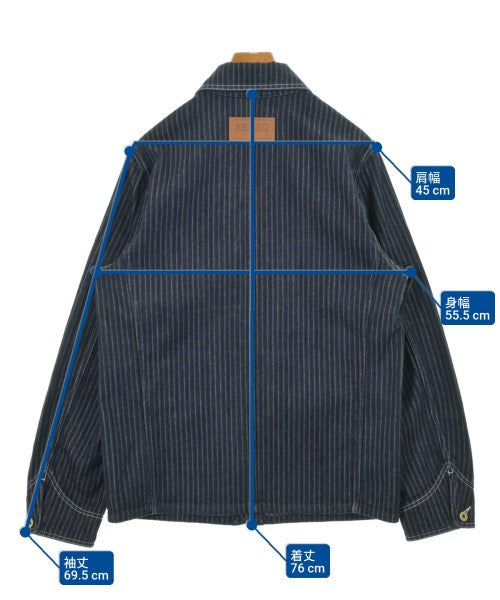KENZO แจ็คเก็ตทำงาน