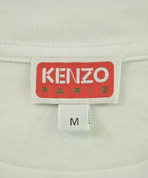 KENZO เสื้อยืด/เสื้อท็อปส์