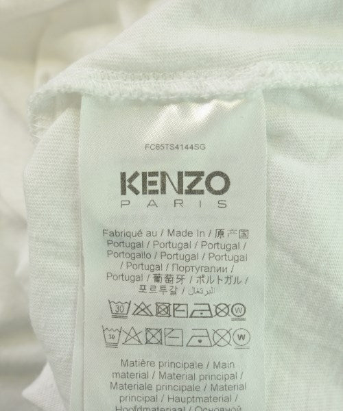 KENZO เสื้อยืด/เสื้อท็อปส์