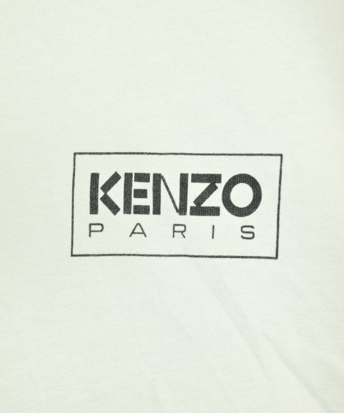 KENZO เสื้อยืด/เสื้อท็อปส์