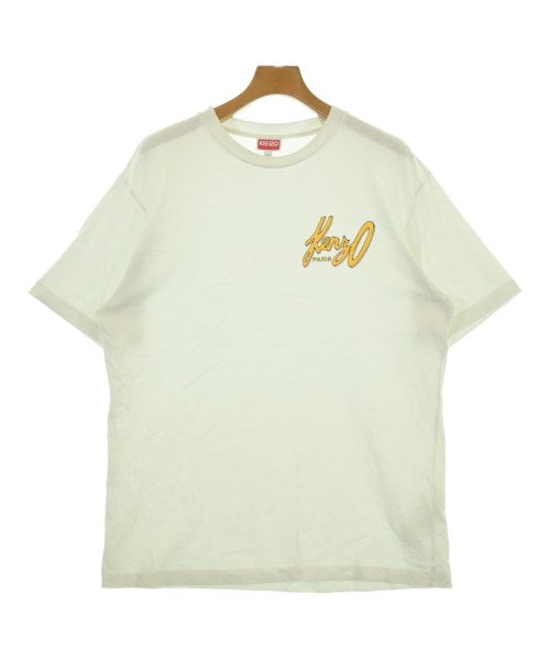 KENZO เสื้อยืด/เสื้อท็อปส์