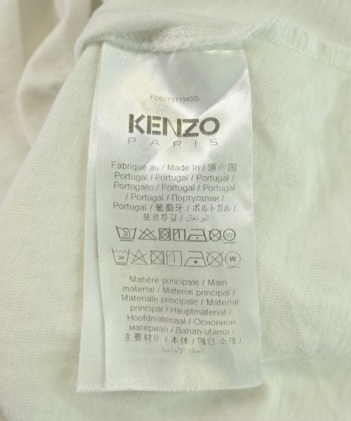 KENZO เสื้อยืด/เสื้อท็อปส์