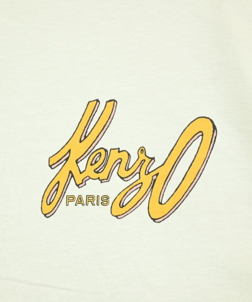 KENZO เสื้อยืด/เสื้อท็อปส์