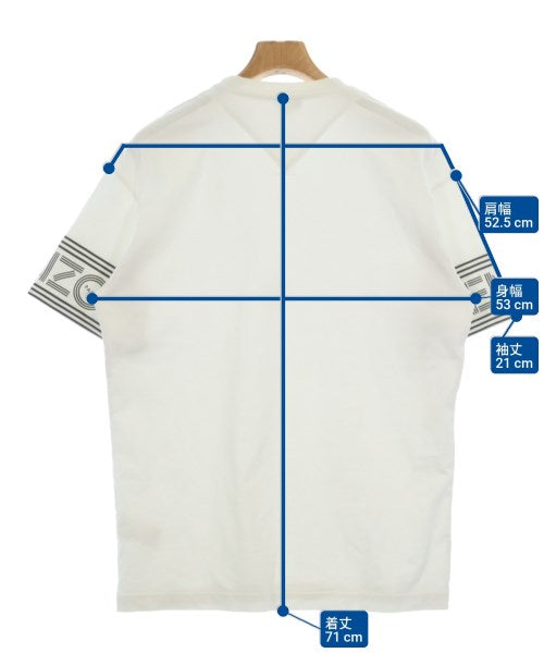 KENZO เสื้อยืด/เสื้อท็อปส์