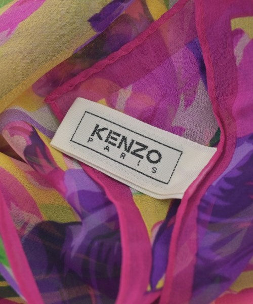 KENZO ผ้าคลุมไหล่