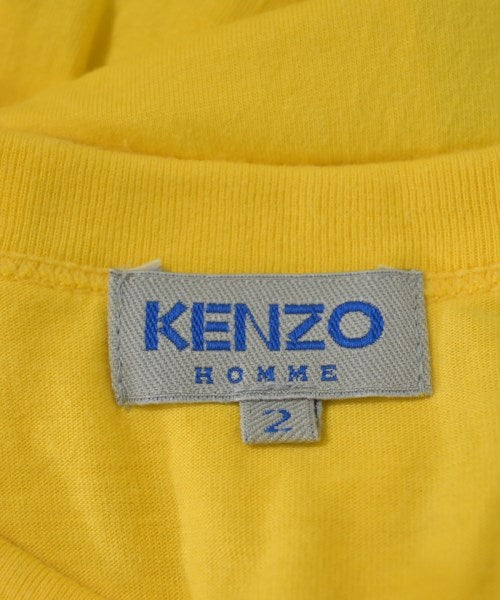 KENZO เสื้อยืด/เสื้อท็อปส์