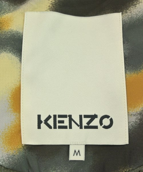 KENZO เสื้อพาร์กาภูเขา
