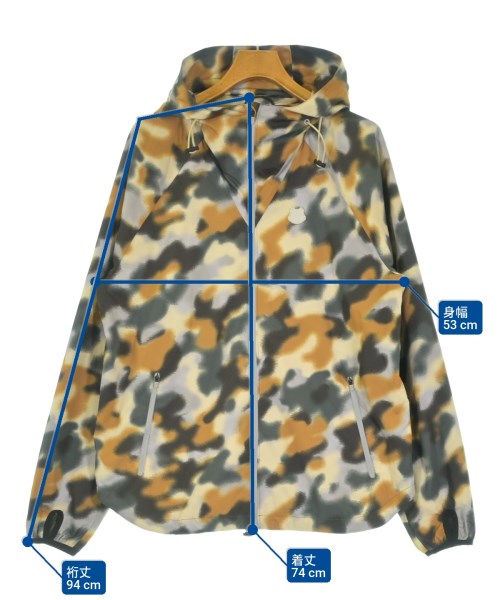 KENZO เสื้อพาร์กาภูเขา