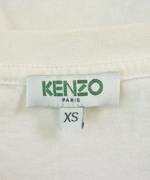 KENZO เสื้อยืด/เสื้อท็อปส์