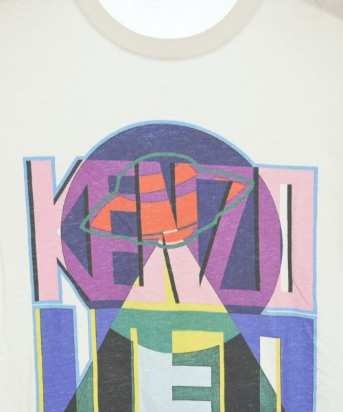 KENZO เสื้อยืด/เสื้อท็อปส์
